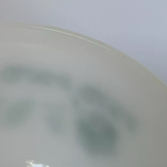 Federal Glass American Homestead Scandinavian 3 Bowl Set 5” 6” 7” Vintage - Picture 7 of 14